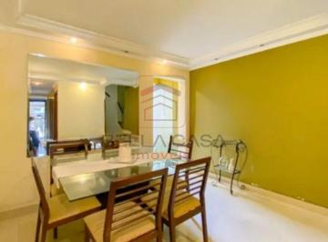 Casa · 126m² · 2 Quartos · 1 Vaga · Sobrado com 2 Quartos à venda, 126m² - Tatuapé