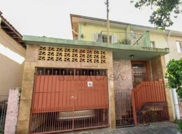 Casa · 160m² · 4 Quartos · 1 Vaga · Sobrado Vila Regente feijo com 4 quartos