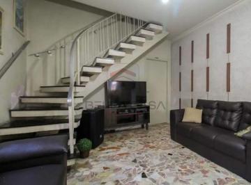 Casa · 160m² · 4 Quartos · 1 Vaga · Sobrado Vila Regente feijo com 4 quartos