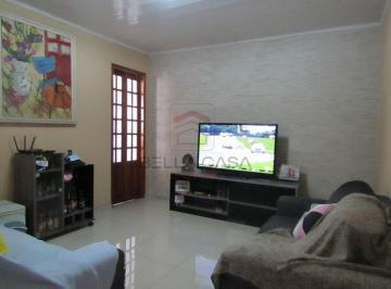 Casa · 140m² · 3 Quartos · 1 Vaga · Sobrado a Venda na Vila Ema 3 quartos