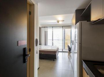 Apartamento · 20m² · 1 Quarto · Apartamento à Venda - Moema, 1 Quarto, 20 m² - São Paulo