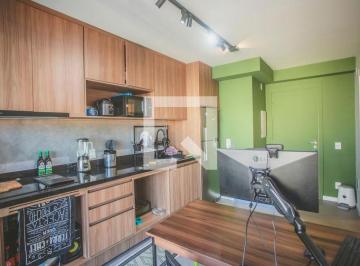 Apartamento · 37m² · 1 Quarto · 1 Vaga · Apartamento à Venda - Saúde, 1 Quarto, 37 m² - São Paulo