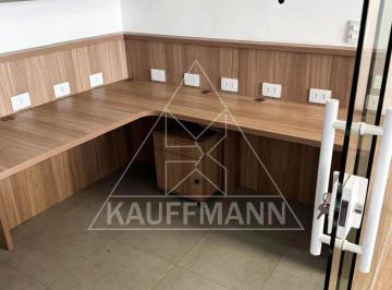 Comercial · 132m² · 3 Vagas · Conjunto Comercial para Venda e Locação na Água Branca - 3 Vagas - 131,80m² de Área Útil