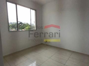 Apartamento · 50m² · 2 Quartos · 1 Vaga · Apartamento , 02 dormitórios, 01 vaga -Núcleo do Engordador - São Paulo