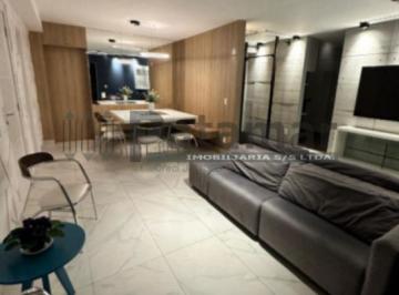 Apartamento · 125m² · 3 Quartos · 2 Vagas · Morumbi Próximo ao Portal do Morumbi