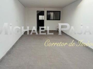 Casa · 107m² · 3 Quartos · 2 Vagas · Michael Pajak (11) 99996-4550