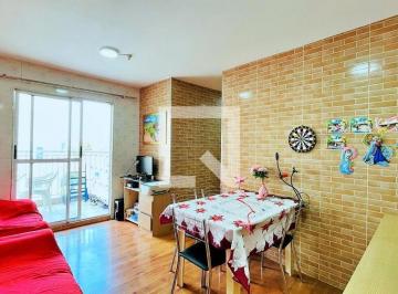 Apartamento · 61m² · 3 Quartos · 1 Vaga · Apartamento à Venda - Vila Augusta, 3 Quartos, 61 m² - Guarulhos