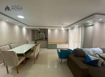 16a85712a211cbe8bd4f51a0509e1884e9c701a1 · Apartamento com 2 dormitórios à venda, 86 m² por R$ 630.000,00 - Santa Terezinha - Paulínia/SP