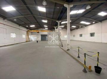 Comercial · 1209m² · 10 Vagas · Galpão para venda c/ RENDA - Vargem Grande Paulista