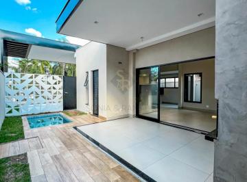 Casa · 390m² · 3 Quartos · 4 Vagas · Casa condomínio para Venda no Bairro Bonfim Paulista, em Ribeirão Preto