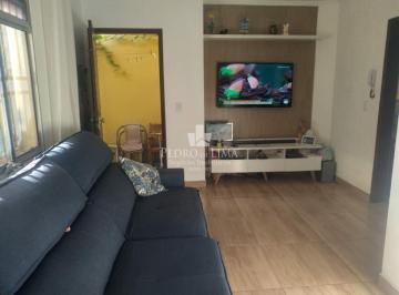 Casa · 76m² · 3 Quartos · 2 Vagas · Sobrado frontal na Ponte Rasa