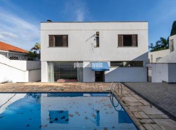 Casa · 375m² · 4 Quartos · 5 Vagas · REAL PARQUE 375,0M²AC - 450,0M² DE TERRENO -  4 DOR4MITÓRIOS, SENDO 2 SUÍTES,  4 VAGAS