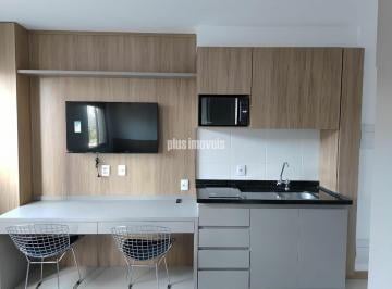 Apartamento · 24m² · 1 Quarto · Oportunidade- mobiliado.