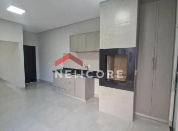 Casa · 126m² · 3 Quartos · 2 Vagas · Casa em Avenida Adelice Lopes Fontoura - Jardim Residencial Sunflower - Rondonópolis/MT