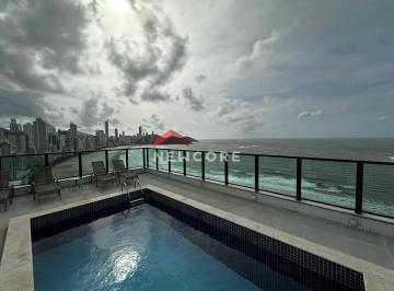 Apartamento · 240m² · 4 Quartos · 1 Vaga · Apartamento em Avenida Atlântica - Centro - Balneário Camboriú/SC