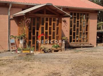 Rural · 120m² · 1 Quarto · 10 Vagas · Chácara em  Av Fazenda Velha - Figueiras - Tapiraí/SP