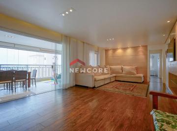 Apartamento · 163m² · 3 Quartos · 3 Vagas · Apartamento em  Rua Manuel Figueiredo Landim - Jardim Campo Grande - São Paulo/SP