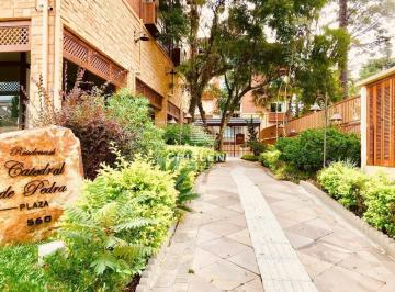 Apartamento · 71m² · 1 Vaga · CENTRO - CANELA