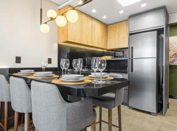 Apartamento · 40m² · 1 Vaga · APARTAMENTO 1 DORMITÓRIO