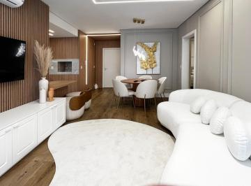 Apartamento · 79m² · 1 Vaga · 02 SUÍTES HÁ 5 MINUTOS DA RUA COBERTA.