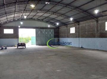 1c23261553f27cd7b86f1779cb7390887e7d7262 · Galpão com 780 metros de área construída com piso para carga elevada