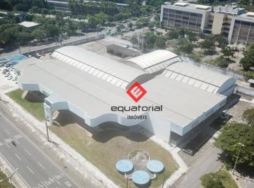 ce13c06b9a88fd3caa0e033f258a9b74e769ca9f · Prédio comercial, 12810m² (terreno) e 6800m² (área construída) - venda por R$ 89.670.000 ou aluguel
