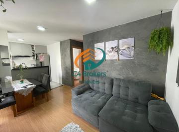 Apartamento · 42m² · 2 Quartos · 1 Vaga · Apartamento em Jardim Rosa de Franca - Guarulhos, SP