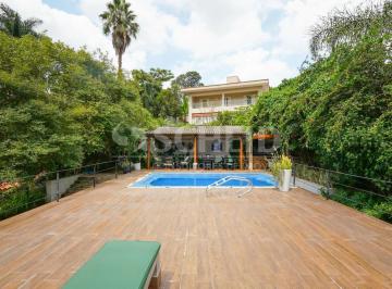 Casa · 380m² · 4 Quartos · 4 Vagas · Casa de arquiteto renomado na Chácara Monte Alegre