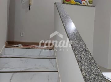 Casa · 212m² · 4 Quartos · 4 Vagas · Casa à Venda no Jardim Paulistano, Ribeirão Preto, 4 Dorms, 212m²
