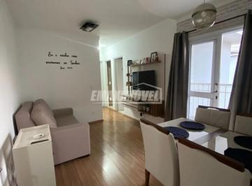 Apartamento · 49m² · 2 Quartos · 1 Vaga · Apartamento Padrão em Sorocaba