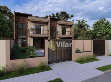 03e8c4bc2243377668534f927dec076ad74b9e07 · Sobrado com 3 dormitórios à venda, 160 m² por R$ 790.000 - Maria Antonieta - Pinhais/PR
