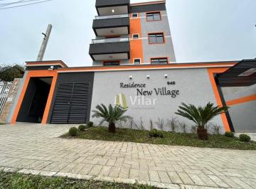 92cfc0ec7e073176a9fd8f4219bae98e8b513485 · Apartamento com 3 dormitórios à venda, 70 m² por R$ 490.000,00 - Afonso Pena - São José dos Pinhais/