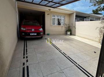 a2f01af3f4dd4ca4828eb9b31b53187dfeb31da2 · Casa com 3 dormitórios à venda, 120 m² por R$ 670.000 - Centro - Pinhais/PR