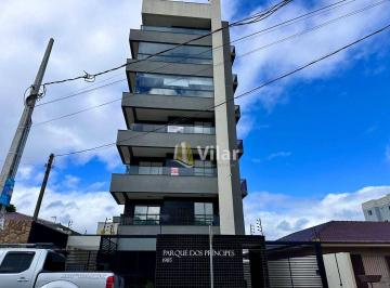 22c875feb043bc8d27ff873e198bad5afa3beff6 · Apartamento com 3 dormitórios à venda, 114 m² por R$ 659.000 - Centro - São José dos Pinhais/PR
