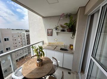 0c2fe5d157cab640e7afc1b126bebf7f5fb3715e · Apartamento com 2 dormitórios à venda, 59 m² por R$ 530.000,00 - Medeiros - Jundiaí/SP