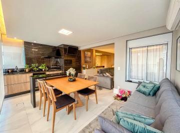 Apartamento · 113m² · 2 Quartos · 2 Vagas · Apartamento com 02 dormitórios à venda, 113 m² no Centro - Santo André/SP