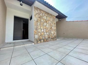Casa · 125m² · 3 Quartos · 2 Vagas · Sobrado com 03 dormitórios para locação, 125 m² no bairro Vila Pires - Santo André/SP