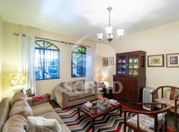 Casa · 173m² · 3 Quartos · 2 Vagas · Sobrado á Venda no Alto da Boa Vista com 173m², 3 quartos sendo 3 suítes, 2 vagas.