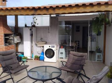 f68115e9e4a3d0f6b053856826db52e403fb8598 · Cobertura com 2 dormitórios à venda, 108 m² por R$ 452.741,08 - Parque Novo Oratório - Santo André/S