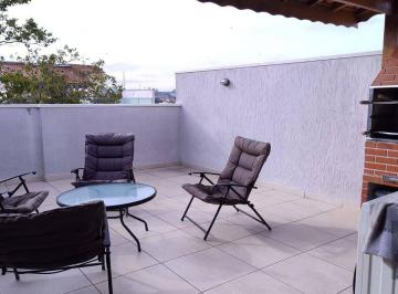 24b1bda88961b5310cacb97072d4d71f2c7f3b4b · Cobertura à venda, 108 m² por R$ 451.741,08 - Parque Novo Oratório - Santo André/SP