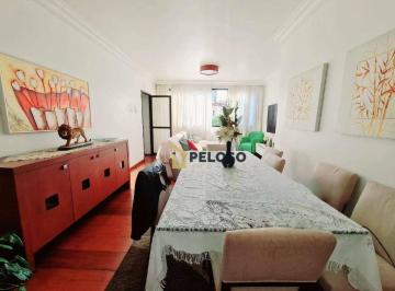 11262725cf5ab0f40c99e0c3c6074465d369884c · Apartamento à venda | 125m² | 3 dormitórios | 1 suíte | Dependência | Varanda | 3 Vagas | Lazer | Vi