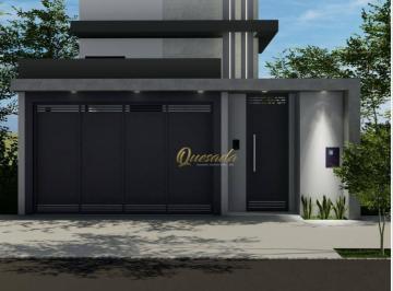 8b84a0b2680672d2a52d5e7b266d50bec345ebff · Casa térrea em construção à venda, 3 quartos, 1 suíte, planejados, Jardim Casablanca, Indaiatuba.