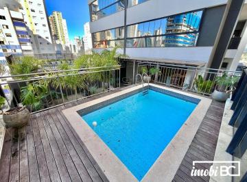 Piscina privativa · Apartamento Garden com 3 dormitórios à venda, 208 m² por R$ 3.550.000,00 - Centro - Balneário Cambor