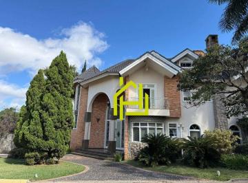8749072829371cae13f085603ee6e8026df32667 · Casa com 5 suítes à venda, 941 m² por R$ 4.800.000 - Condomínio Granja Olga III - Sorocaba/SP