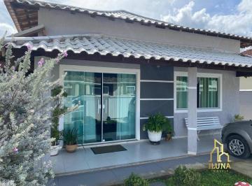 259231ffbb4539d80676111c40b2f4178d495d2c · Casa com 3 dormitórios à venda, 100 m² por R$ 475.000,00 - Barbudo - Araruama/RJ