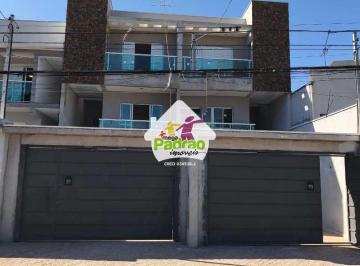 Casa · 141m² · 3 Quartos · 3 Vagas · Sobrado com 3 quartos, Vila Augusta, Guarulhos - R$ 1.2 mi, Cod: 10621