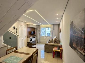 3573e59d4caabd33804e1d8bf061c0d67a192f9f · Sobrado com 2 dormitórios à venda, 60 m² por R$ 689.000,00 - Jardim Califórnia - Barueri/SP
