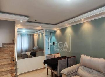 2d41f961811acc3998d8048255327b823f22fdf9 · Casa com 2 dormitórios, condomínio fechado e completo, 60 m² por R$ 550.000 - Barueri/SP