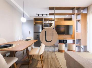 1f46d5cbf69fa5b6ddc9cf5b219b6de1ce0b043c · Apartamento com 1 dormitório à venda, 41 m² por R$ 1.370.000,00 - Jardim Paulistano - São Paulo/SP