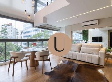 49e2b67c9980c0a2c7ffe175d34dae06491eddfd · Duplex de 72m² em Pinheiros: 1 Suíte, 2 Banheiros, 1 Vaga e Charme em Dois Andares!